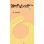 Silicone Baby Bibs Manufacturer - BPA Free Animal Easy Clean