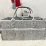 Diaper Caddy Organizer Manufacturer - Foldable Durable Felt