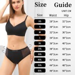 Period Panties Manufacturer - Wholesale Cotton Full Protection