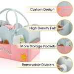 Diaper Caddy Organizer Factory - Portable Nursery Storage