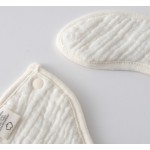 Muslin Baby Bibs Factory - 7 Layer Waterproof Bandana