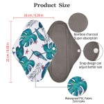 Bamboo Sanitary Pad Supplier - Breathable High Absorbency