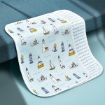 Changing Pad Supplier - Portable PU Waterproof Travel