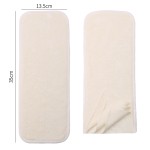 Bamboo Terry Insert Supplier - 4 Layer Soft Instant Absorption