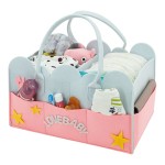 Diaper Caddy Organizer Factory - Portable Nursery Storage