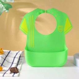 Silicone Baby Bibs Factory - BPA Free Waterproof Cartoon