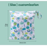 Swimsuit Bag Supplier - Waterproof Stroller Wet Bag