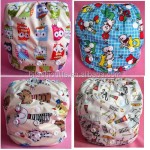 Cloth Swim Diaper Factory - Fashionable Printed PUL Travel
