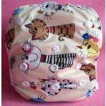 Swim Diaper Cover Manufacturer - One Size Adjustable Washable