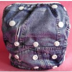 Swim Diaper Cover Manufacturer - One Size Adjustable Washable