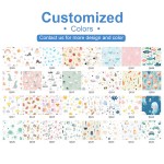 Cloth Diapers Factory - Washable Breathable 6 Pack