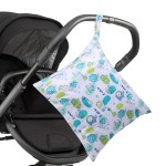 Baby Diaper Bags Manufacturer - Custom Print Pul Fabric