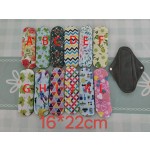 Cloth Menstrual Pads Factory - Bamboo Washable Lowest Price