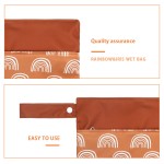 Baby Diaper Bag Factory - Custom Printed Waterproof Washable