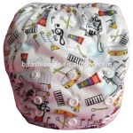 Swim Diaper Cover Manufacturer - One Size Adjustable Washable