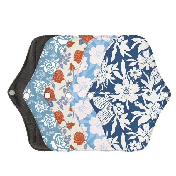 Reusable Sanitary Pads Manufacturer - Graphene Non-slip Panty