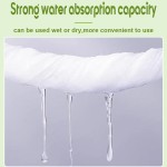 Diaper Liners Manufacturer - Biodegradable Bamboo 100 Sheets