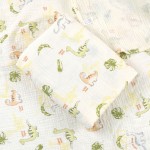 Muslin Swaddle Blanket Supplier - 2025 2 Layer Cotton Newborn