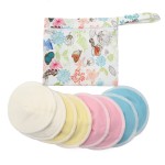 Breastfeeding Pads Factory - Eco Friendly Bamboo Breathable