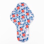 Organic Bamboo Pads Supplier - 18x31cm Heavy Flow Night