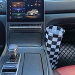 Car Garbage Bag Factory - Reusable Washable Hanging Eco