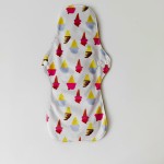 Menstrual Pads Factory - Bamboo Charcoal Reusable Print