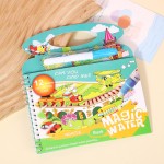 Magic Coloring Book Supplier - Reusable Water Drawing