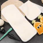 Bamboo Terry Insert Supplier - 4 Layer Soft Instant Absorption