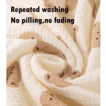 Baby Muslin Blanket Factory - 2 Layer Cotton Soft Comfortable