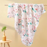Muslin Baby Blanket Factory - 6 Layer Cotton Swaddle Wrap