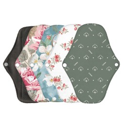 Washable Sanitary Pads Supplier - Sensitive Skin Bamboo