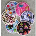 Organic Nursing Pads Manufacturer - Eco Friendly Washable