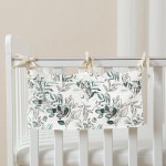 Crib Organizer Manufacturer - Multifunctional Cotton Portable