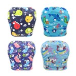Swim Diaper Manufacturer - Adjustable Mesh Fabric Reusable