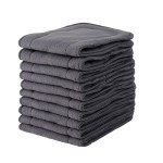 Bamboo Insert Factory - 5 Layer Quick Absorption Antibacterial