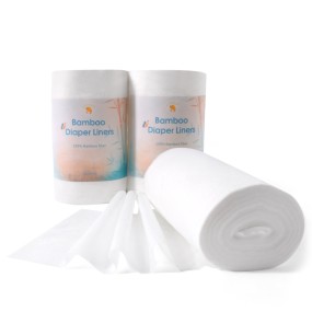 Diaper Liners Manufacturer - 100% Biodegradable Flushable