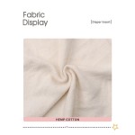 Hemp Cotton Insert Supplier - 4 Layer Organic Soft Washable