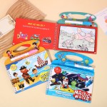 Magic Coloring Book Supplier - Reusable Water Drawing