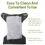 Diaper Liners Manufacturer - 100% Biodegradable Flushable