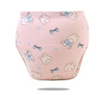 Baby Training Pants Supplier - 2025 Cotton Washable LeakProof