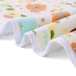 Changing Mat Supplier - Waterproof MINKY Cloth Diaper