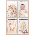 Baby Muslin Blanket Factory - 2 Layer Cotton Soft Comfortable