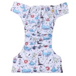 Adult Cloth Diapers Factory - Waterproof Washable Printed