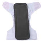 Bamboo Insert Factory - 5 Layer Quick Absorption Antibacterial