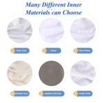 Baby Cloth Diaper Manufacturer - Washable Adjustable Suede