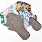 Organic Bamboo Pads Supplier - 18x31cm Heavy Flow Night