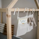 Baby Crib Organizer Factory - Hanging Storage Linen Pocket