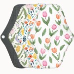 Menstrual Pads Factory - 18x25cm Bamboo Washable Breathable