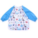 Waterproof Bib Manufacturer - Custom Long Sleeved Pocket