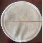 Nursing Pads Supplier - Organic Bamboo Reusable Solid